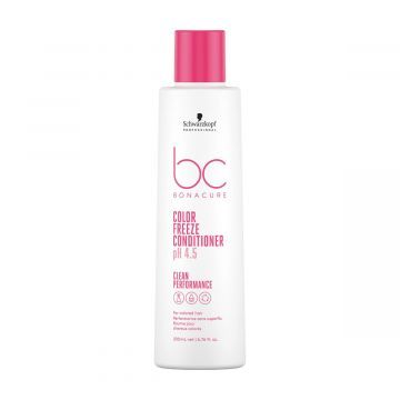 Schwarzkopf BC Color Freeze Conditioner  200ml