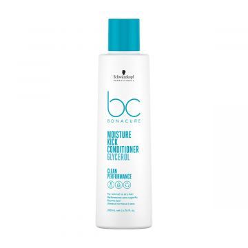 Schwarzkopf BC Moisture Kick Conditioner  200ml