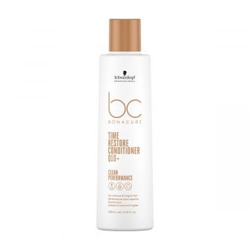 Schwarzkopf BC Time Restore Conditioner  200ml