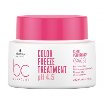 Schwarzkopf BC Color Freeze Treatment  200ml