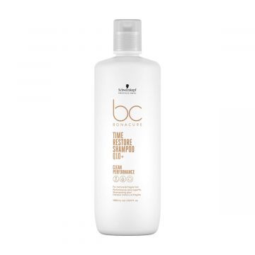 Schwarzkopf BC Time Restore Shampoo  1000ml