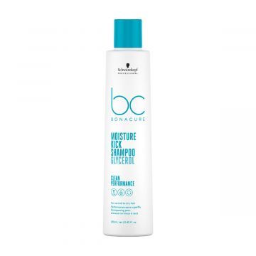 Schwarzkopf BC Moisture Kick Shampoo  250ml