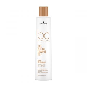 Schwarzkopf BC Time Restore Shampoo  250ml