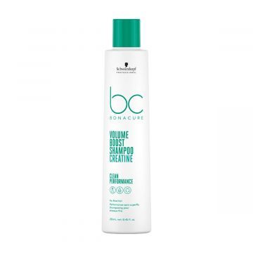 Schwarzkopf BC Volume Boost Shampoo  250ml