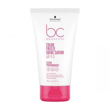 Schwarzkopf BC Color Freeze Shine Savior 150ml