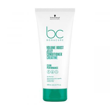 Schwarzkopf BC Volume Boost Jelly Conditioner  200ml