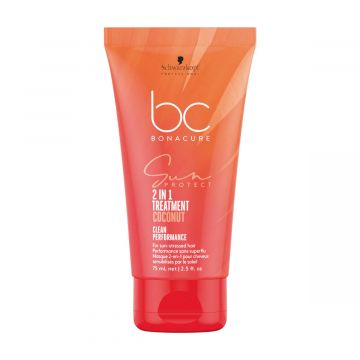 Schwarzkopf BC Sun 2-in-1 Treatment 75ml