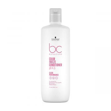 Schwarzkopf BC Color Freeze Conditioner  1000ml