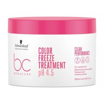 Schwarzkopf BC Color Freeze Treatment  500ml