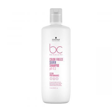 Schwarzkopf BC Color Freeze Silver Shampoo  1000ml