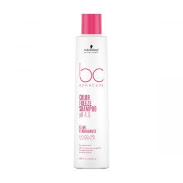 Schwarzkopf BC Color Freeze Shampoo 250ml