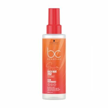 Schwarzkopf BC Sun Protect Beach Wave Spray 150ml