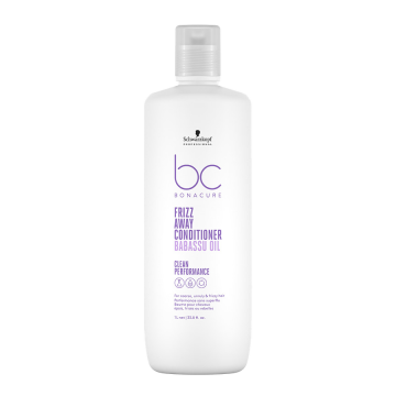 Schwarzkopf BC Frizz Away Conditioner 1000ml