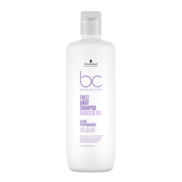 Schwarzkopf BC Frizz Away Shampoo 250ml