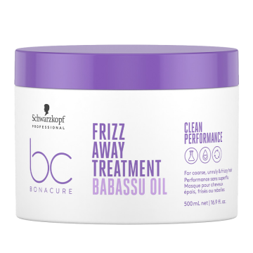 Schwarzkopf BC Frizz Away Treatment 500ml