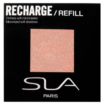 SLA Metallic eye shadow refill diam.35mm Champagne Queen 2,5gr