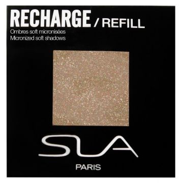 SLA Metallic eye shadow refill diam.35mm Real Gem 2,5gr