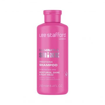 Lee Stafford Illuminate & Shine Smoothing Shampoo 250ml