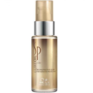 SP Luxe Oil Reconstructive Elixer 30ml