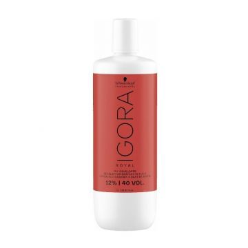 Schwarzkopf Igora Royal Oil Developer 12%  1000ml