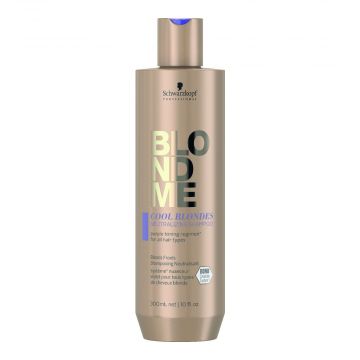 Schwarzkopf Blond Me Cool Blondes Neutralizing Shampoo 300ml