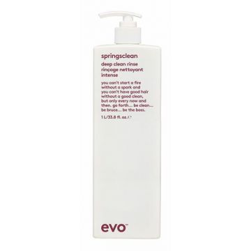 Evo Springsclean Deep Cleaning Rinse 1000ml