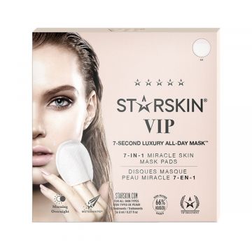 Starskin VIP 7 Second Luxury All Day Mask 5 Pack