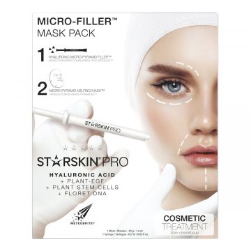 Starskin PRO Micro Filler Mask Pack