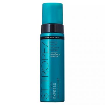 St. Tropez Self Tan Express Mousse 200ml