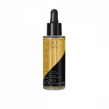 St. Tropez Self Tan Luxe Tan Tonic Glow Drops 30ml