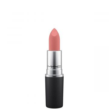 MAC Cosmetics Powder Kiss Lipstick Sultry Move