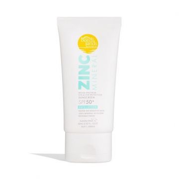 Bondi Sands Sunscreen Face Lotion Mineral SPF 50+ 60ml