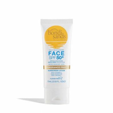 Bondi Sands Sunscreen Face Lotion SPF50+ F/F 75ml