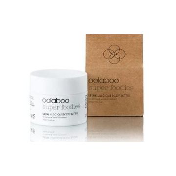 Oolaboo Super Foodies Luscious Body Butter 100ml
