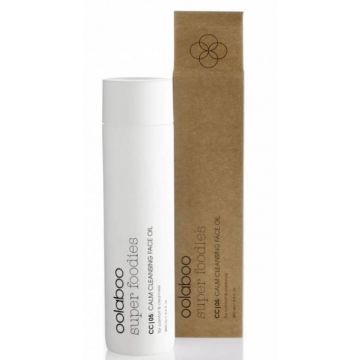 Oolaboo Super Foodies Calm Cleansing Face Oil 250ml