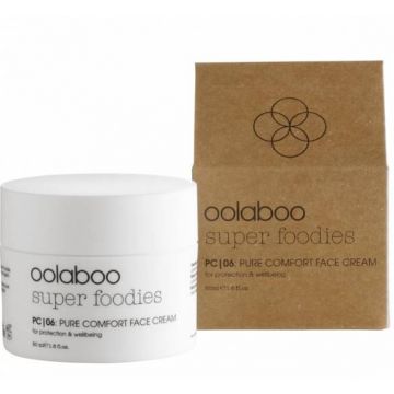 Oolaboo Super Foodies Pure Comfort Face Cream 50ml