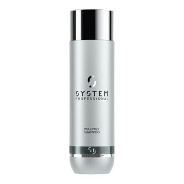 System Professional Volumize Shampoo 250ml