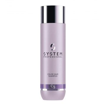 System Professional Color Save Shampoo 250ml