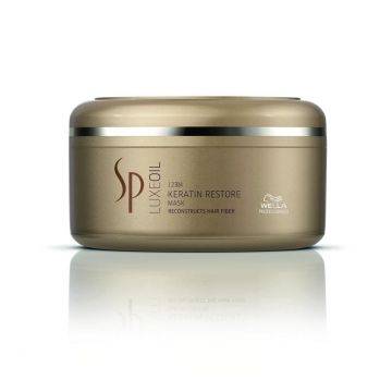 SP Luxe Oil Keratin Restore Mask 150ml