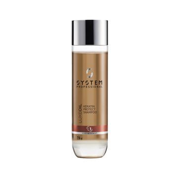System Professional LuxeOil Keratin Protect Shampoo 250ml