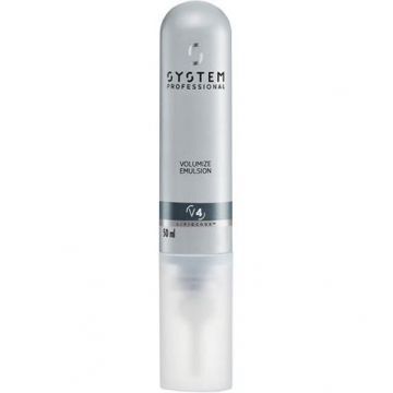 system professional volumize emulsion 50ml