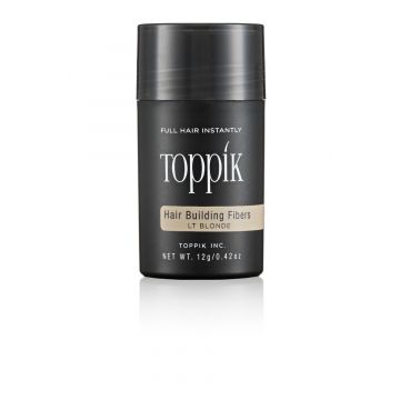 Toppik Hair Building Fibers Light Blonde 12gr