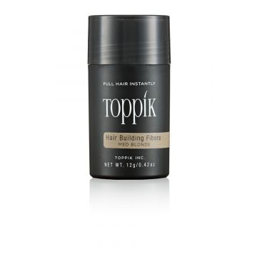 Toppik Hair Building Fibers Medium Blonde 12gr