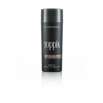 Toppik Hair Building Fibers Dark Brown 27,5gr