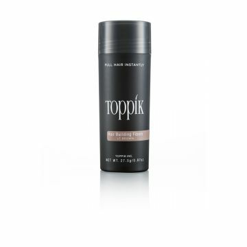 Toppik Hair Building Fibers Light Brown 27,5gr