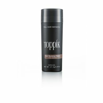 Toppik Hair Building Fibers Medium Brown 27,5gr
