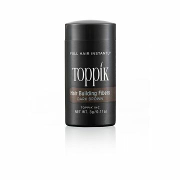 Toppik Hair Building Fibers Dark Brown 3gr