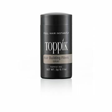 Toppik Hair Building Fibers Gray 3gr