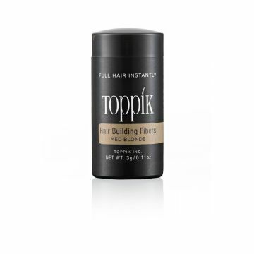 Toppik Hair Building Fibers Medium Blonde 3gr
