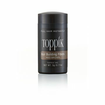 Toppik Hair Building Fibers Medium Brown 3gr